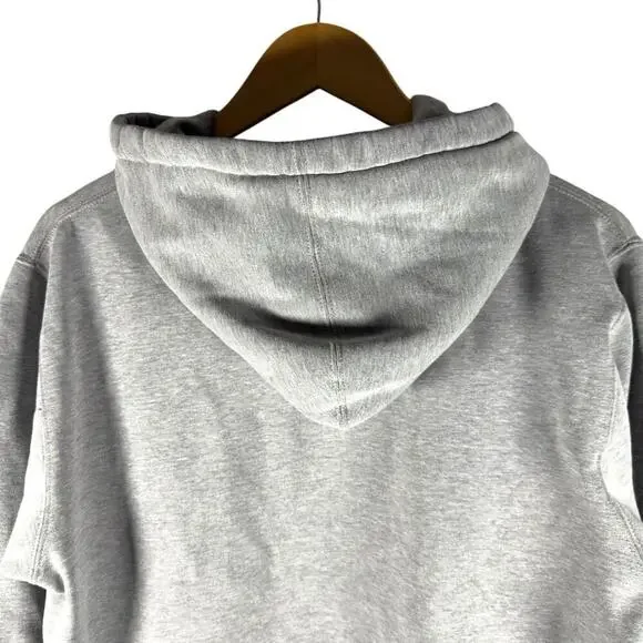 Stussy Vintage 90’s Uprock The Nation Hooded Sweatshirt Men’s S - Streetwear Emo - Picture 11 of 15